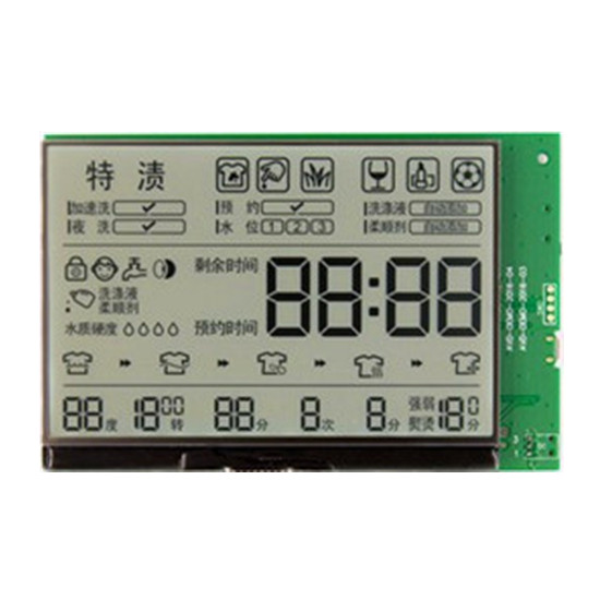 COB LCD وحدات