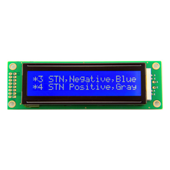 COB LCD وحدات