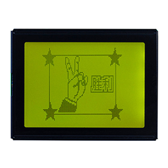 COB LCD وحدات