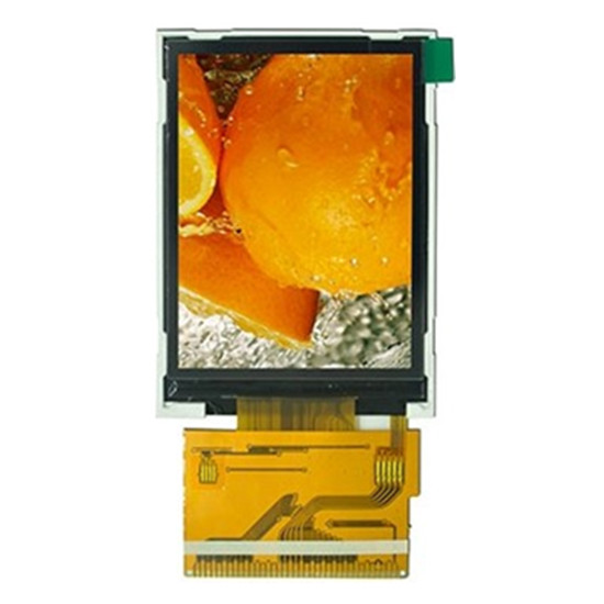 2.8 inch TFT Module (240 RGBx320)