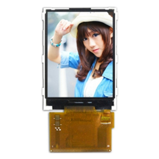 3.0 inch TFT module (360RGBx640)