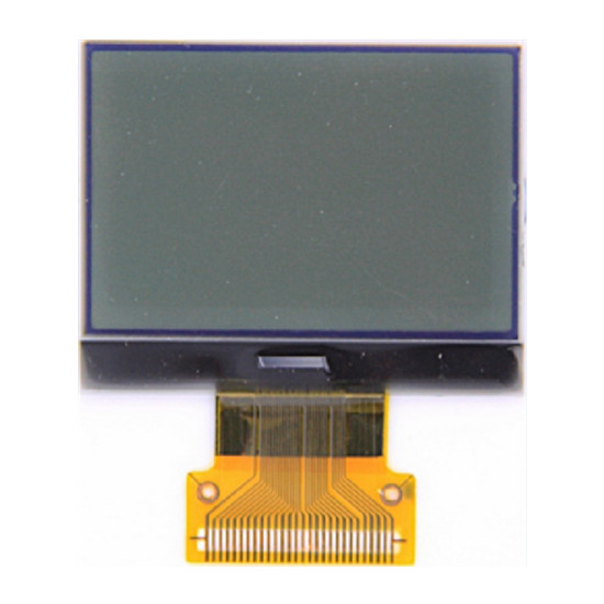 Módulo LCD COG monocromo