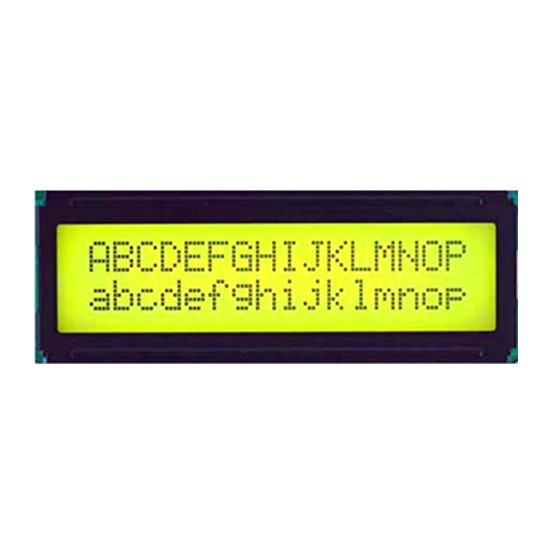 COB LCD Module